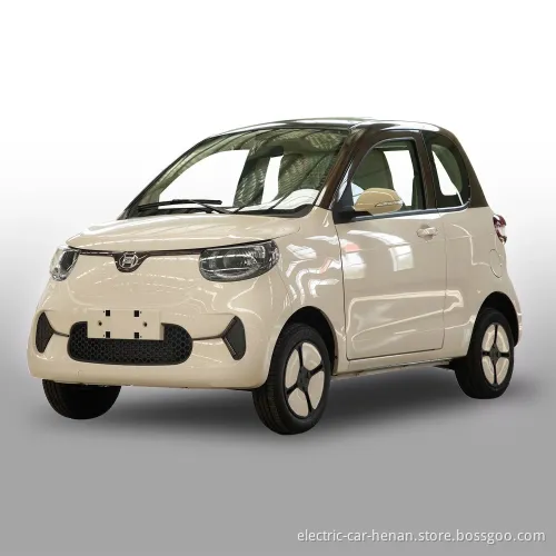 Cheap EV Right Hand Family Electric Vehicle
